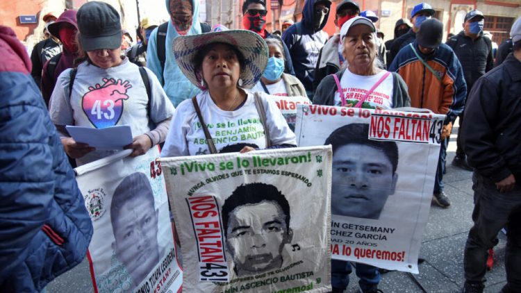 Caso Ayotzinapa: Testigo Colaborador de la FGR, Busca Amparo para Evitar Detención