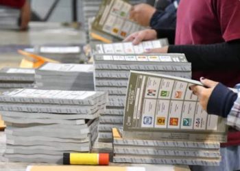Llegarán tres millones de boletas electorales