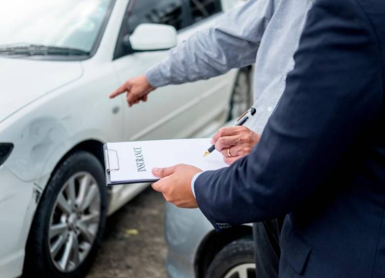 DEL TOTAL DE PARQUE VEHICULAR Circula el 50% de autos sin seguro