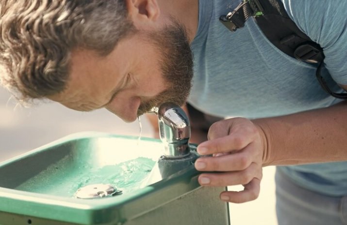 ALERTAN ACTIVISTAS Preocupación por el agua en escuelas de México