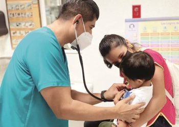 Prevalece más la incidencia de atención a males respiratorios