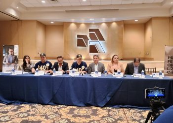 Agentes aduanales y transportistas harán juego de “Softbol con Causa”