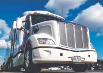 ASEGURAN TRANSPORTISTAS Requiere Nuevo Laredo 2 mil operadores de carga