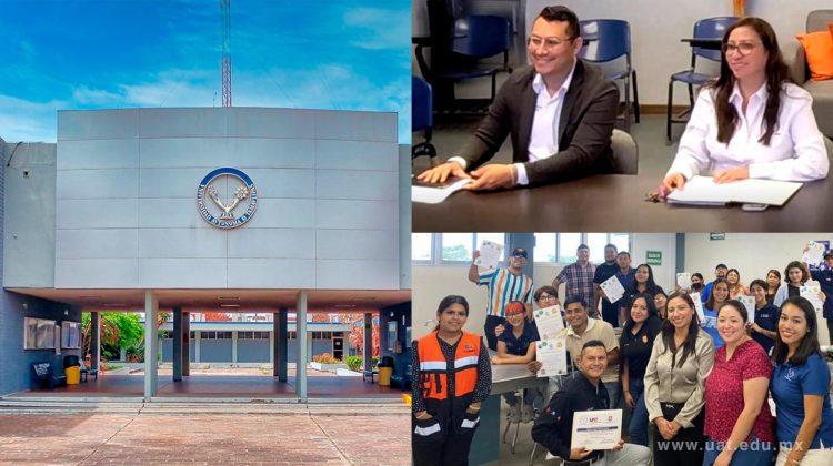 PREPARA LA UAT Revista especializada en salud, psicología y seguridad en el trabajo