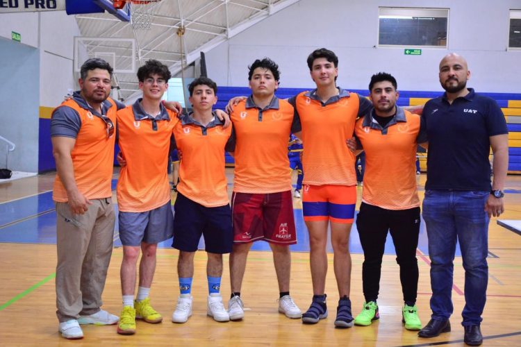 Suma la UAT 19 boletos para la Universiada Nacional Aguascalientes 2024