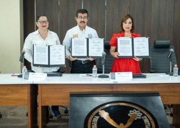 UAT e ITACE formalizan acciones para la colaboración institucional