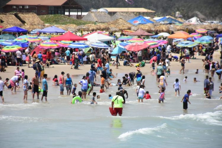 Recibe Tamaulipas más de 2 millones de visitantes durante Semana Santa