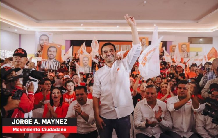 Máynez desafía acusaciones: “Renunciaré si se demuestra”