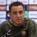 Xavi Decide Permanecer como Entrenador del Barcelona