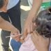 SECTOR SALUD Insiste a papás vacunar a hijos contra el sarampión