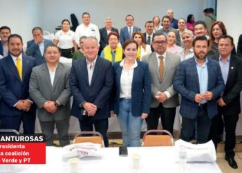 Carmen Lilia Canturosas Propone fomentar industria y empleo