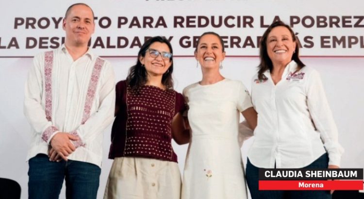 Sheinbaum Detalla Plan contra la Pobreza Extrema