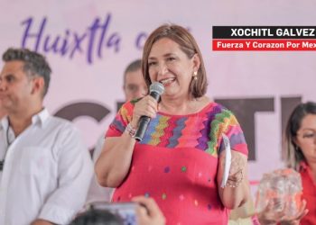 Gálvez promete exponer realidad del país en el segundo debate