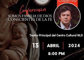 Pastoral Familiar invita a la plática con Manuel