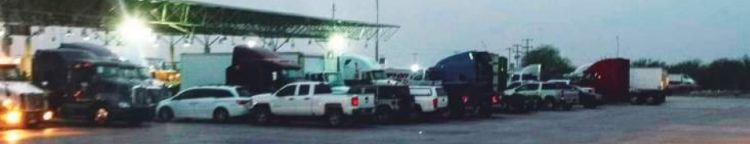 Improvisan en Puente III ‘bodega de decomisos’