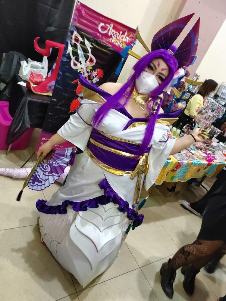 Traerá Anime Ok poder del Cosmos