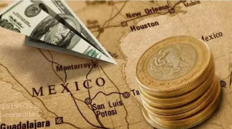 PRIMER BINESTRE 2024 Suma México record de remesas en febrero
