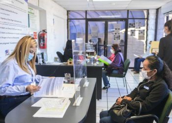 OFICINA DE PASAPORTES Exhorta a realizar cita a través de llamada o WhatsApp oficial