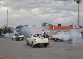 Refuerza SSPP acciones para erradicar el dengue