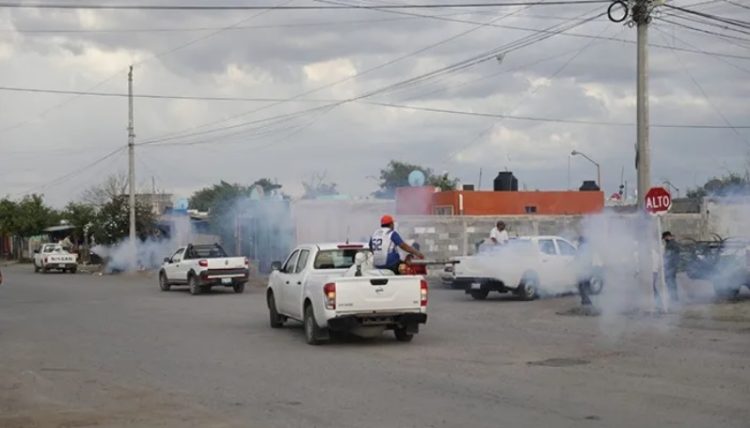 Refuerza SSPP acciones para erradicar el dengue