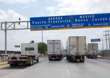 DE 90 A 150 DÓLARES Incrementa la tarifa de cruces internacionales