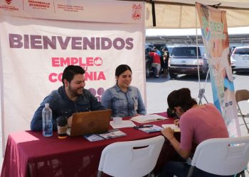 EN LA PLAZA HIDALGO Realizarán programa empleo en tu colonia
