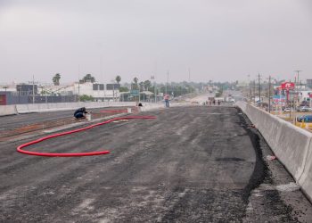 PUENTE EVA SÁMANO Registra avance de 80 por ciento