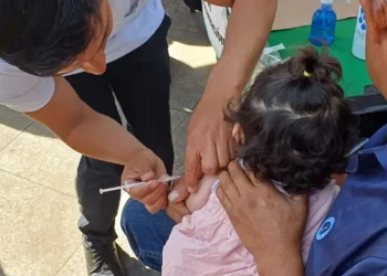 Secretaría de Salud Alerta por Sarampión y Llama a Reforzar la Vigilancia y la Vacunación