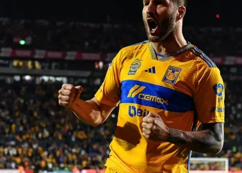 Gignac Apuesta por Monterrey en la Eliminación contra Inter Miami y Messi en la Concachampions