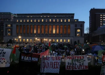 Oleada de Protestas Pro-Palestina en Universidades de EE. UU., La Tensión se Eleva