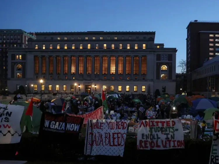 Oleada de Protestas Pro-Palestina en Universidades de EE. UU., La Tensión se Eleva