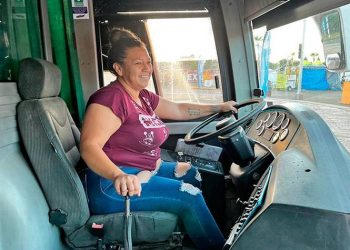 AFIRMAN TRANSPORTISTAS Incorporación de mujeres en el autotransporte; una buena medida