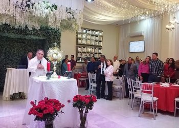 EN SAN ANTONIO MARÍA CLARET Invitan a taller para matrimonios Nazareth
