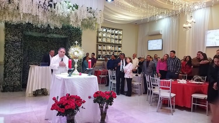 EN SAN ANTONIO MARÍA CLARET Invitan a taller para matrimonios Nazareth