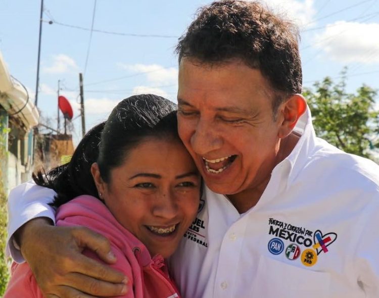 Canales Suspende Campaña por Solidaridad