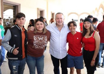 Carlos Canturosas priorizará la educacion desde el Congreso