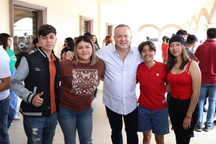 Carlos Canturosas priorizará la educacion desde el Congreso