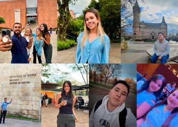 Refuerza UAT participación de estudiantes en programas de movilidad internacional