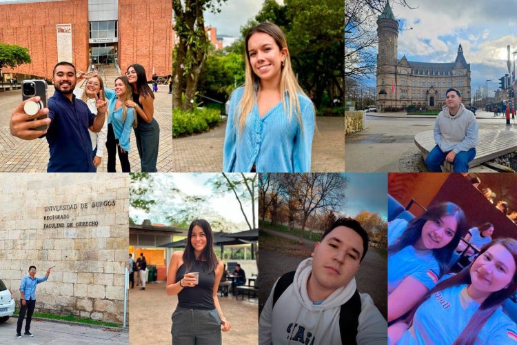 Refuerza UAT participación de estudiantes en programas de movilidad internacional