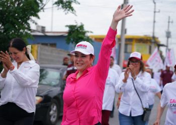 Carmen Lilia Canturosas Fortalecerá al sector educativo