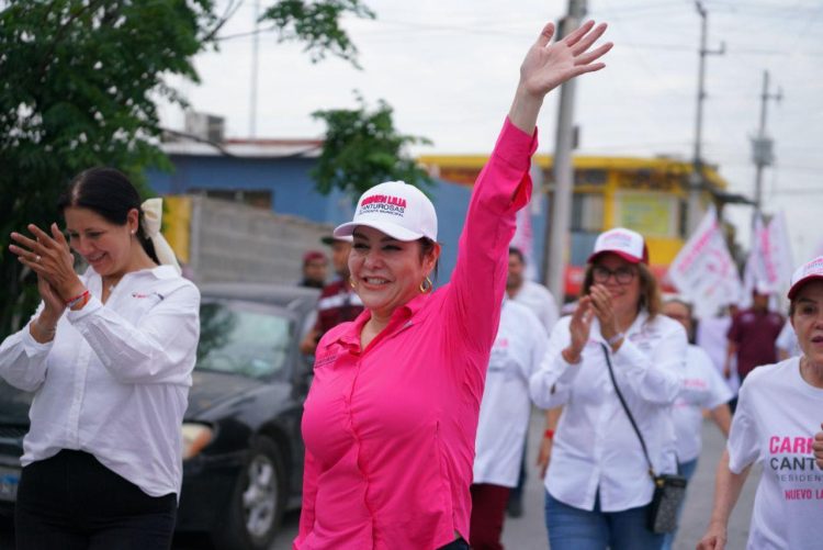 Carmen Lilia Canturosas Fortalecerá al sector educativo