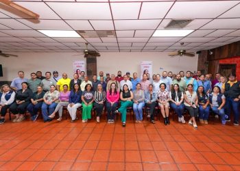 Carmen Lilia Canturosas ‘Familias son prioridad para el bienestar de la ciudad’