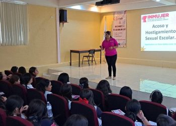 Inmujer invita a curso sobre acoso y hostigamiento sexual