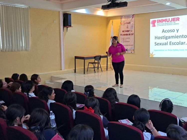 Inmujer invita a curso sobre acoso y hostigamiento sexual