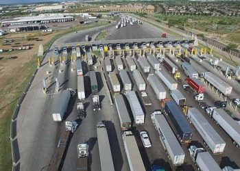 PUENTE III IMPARABLE Rompe récord en caídas de sistema, 5 días más de 45 horas sin operaciones