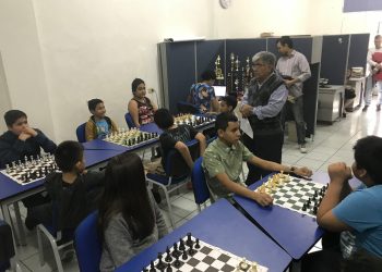 Realizarán torneo de Liga de Ajedrez