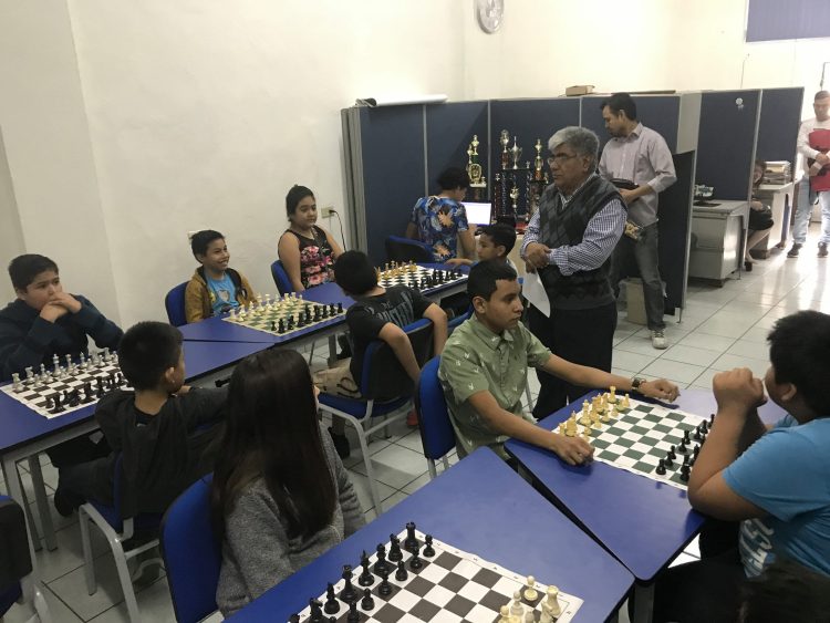 Realizarán torneo de Liga de Ajedrez