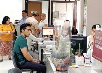 Abrirá oficina fiscal a partir de este sábado
