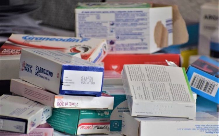 Captarán medicamentos caducos el sábado agencias y la DEA