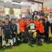Sorprenden a joven aficionado de Tigres